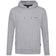 BEN SHERMAN Raised Rubber Herren Hoodie 0072157G-GREY MARL – S
