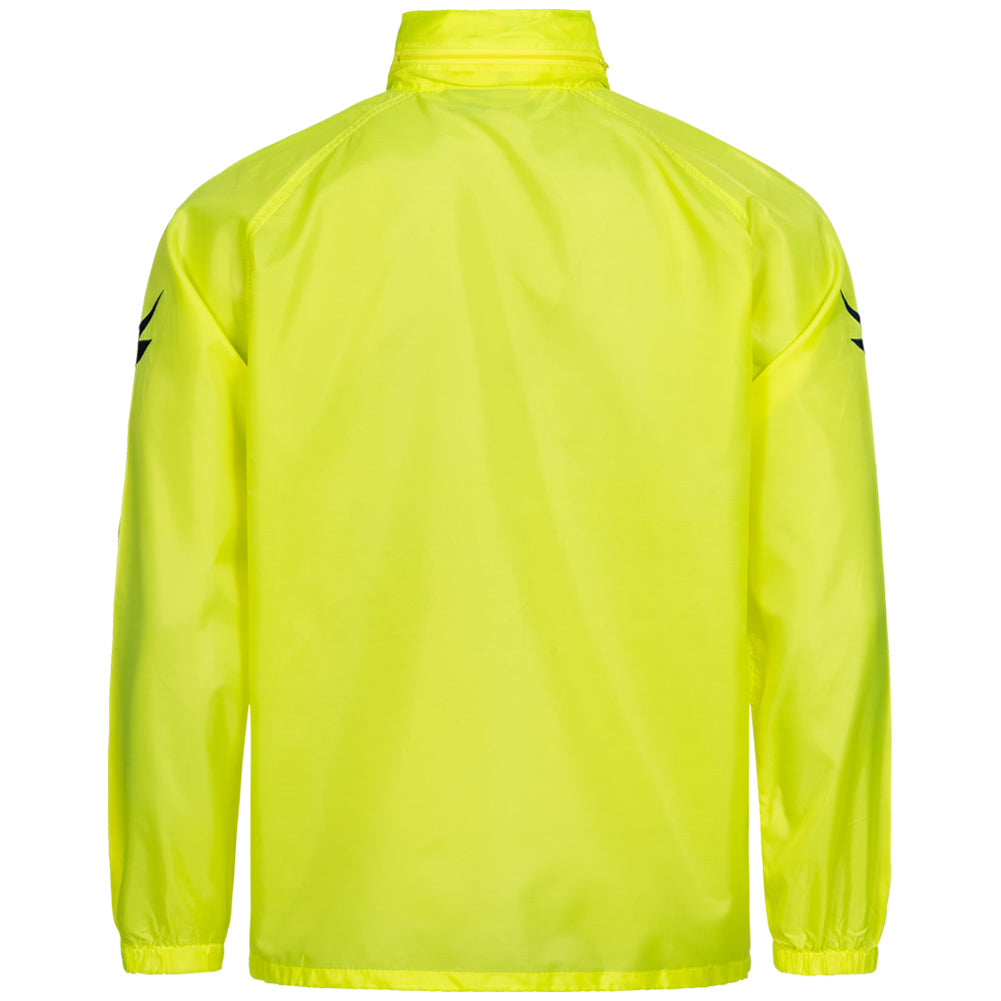 Zeus Regenjacke Neon Gelb