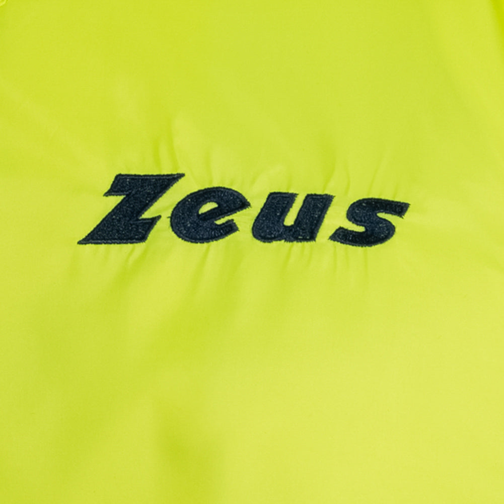 Zeus Regenjacke Neon Gelb
