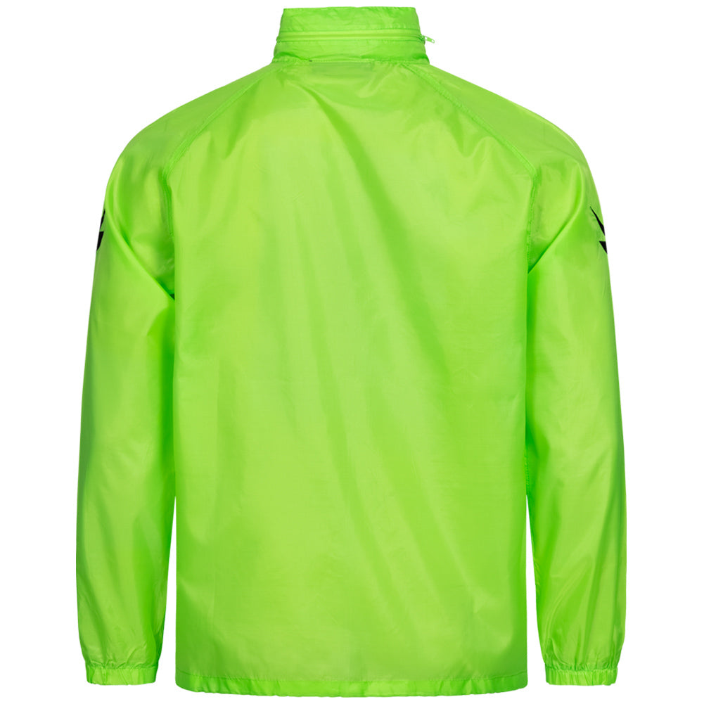 Zeus Regenjacke Neon Grün