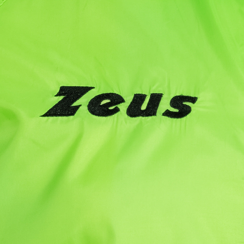 Zeus Regenjacke Neon Grün