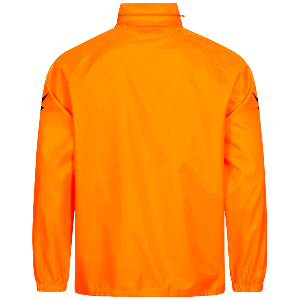 Zeus Regenjacke Neon Orange
