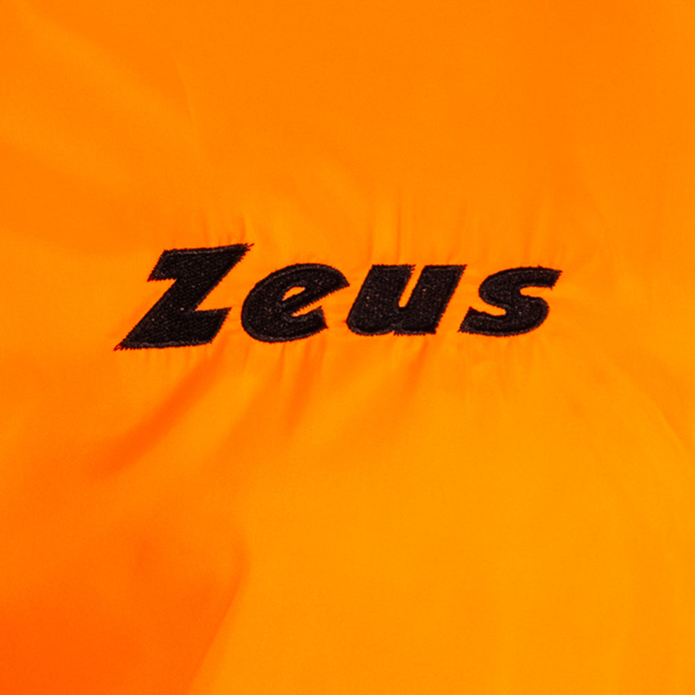 Zeus Regenjacke Neon Orange