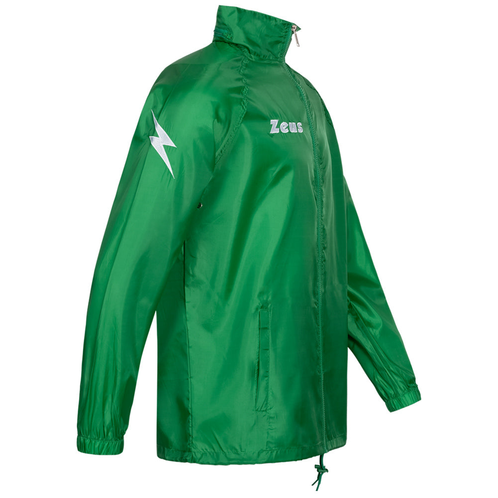 Zeus Regenjacke Grün