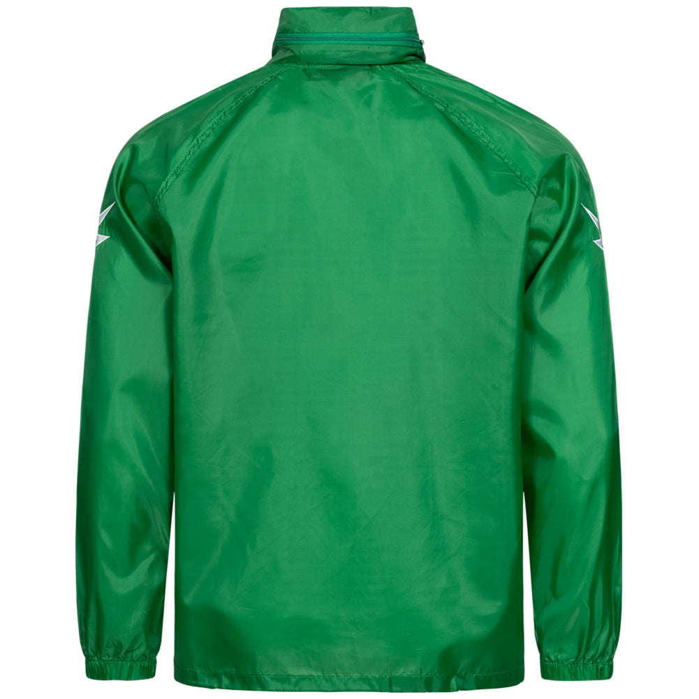 Zeus Regenjacke Grün