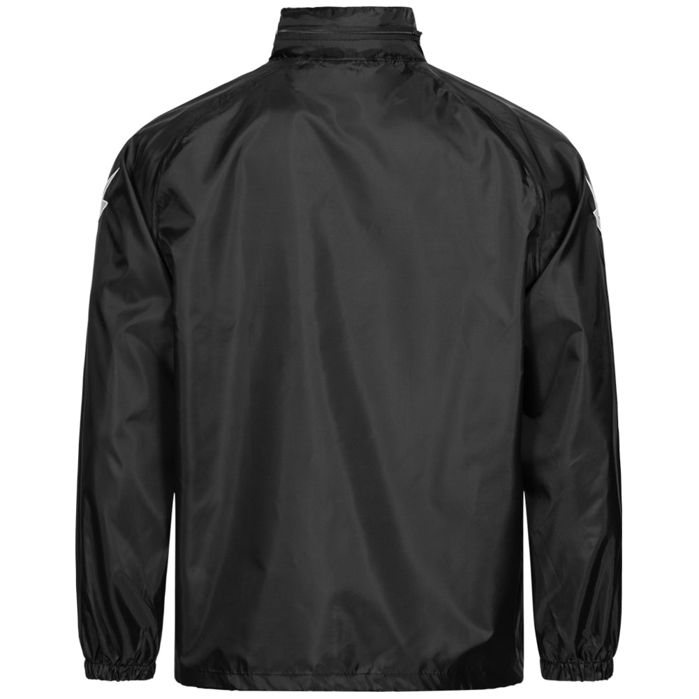 Zeus Regenjacke Schwarz