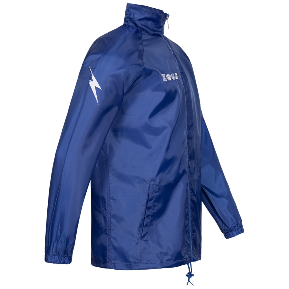 Zeus Regenjacke Blau