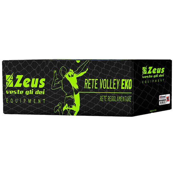 Zeus 9,5x1m Volleyballnetz