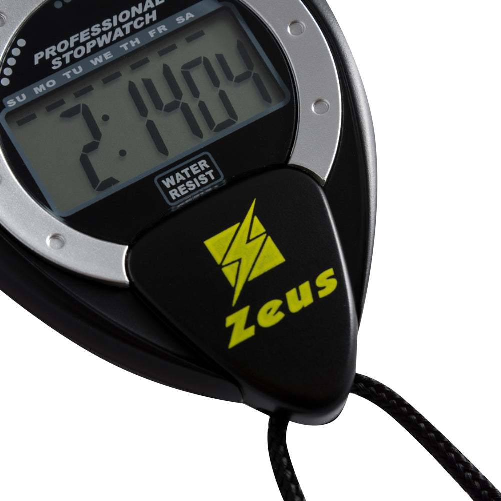 Zeus Profi Chronometer Sport Stoppuhr