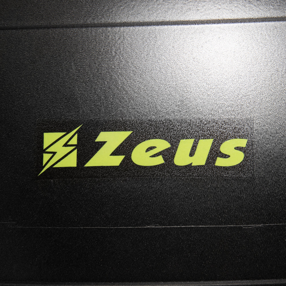 Zeus Gym Yoga Fitness Gymnastikball 75cm schwarz