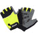 Zeus Fitness Gewichtheber Kurzfingerhandschuhe – L|XL