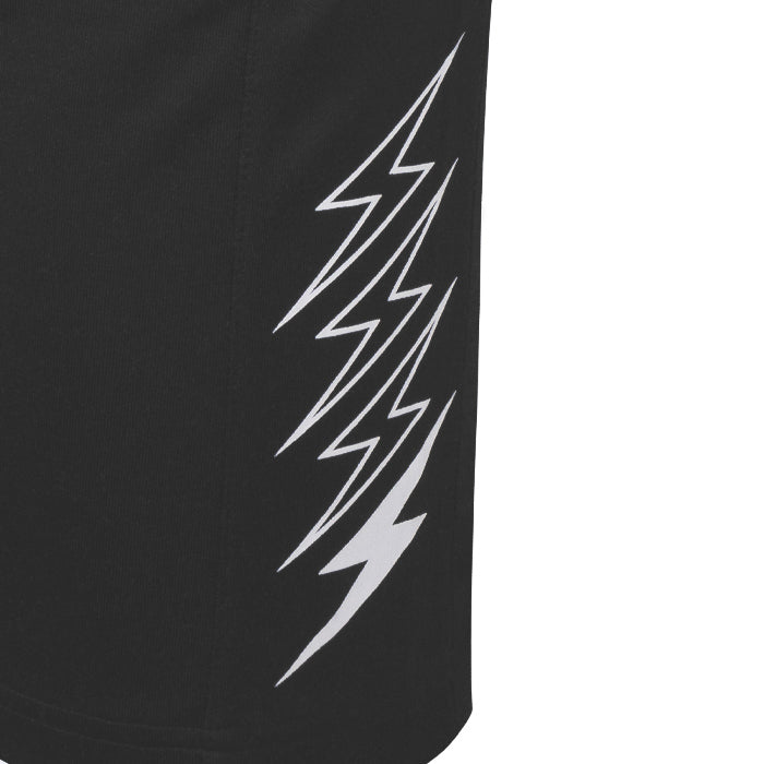 Zeus Enea Herren Bermuda Shorts schwarz