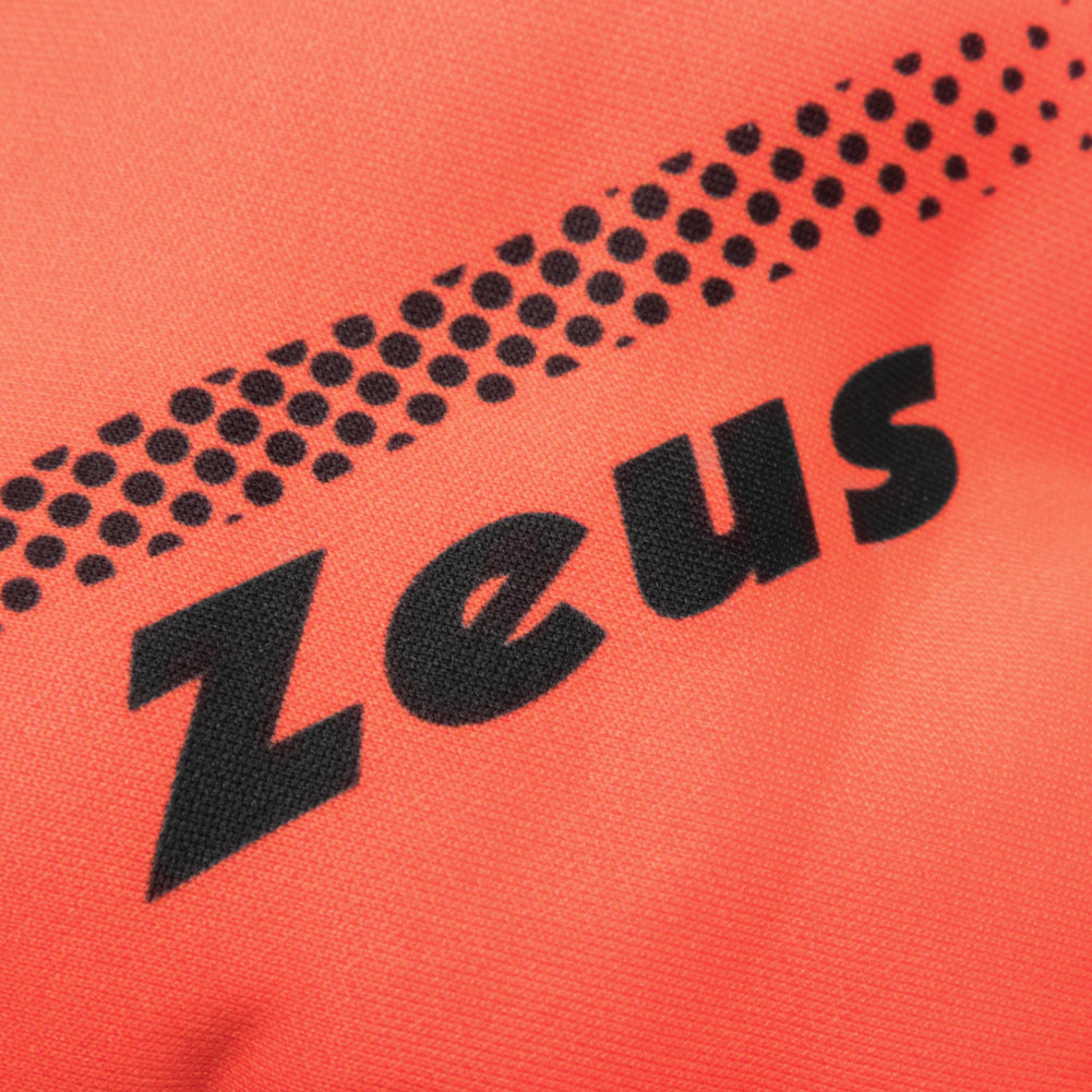 Zeus Guanto Space Torwarthandschuhe neon-orange