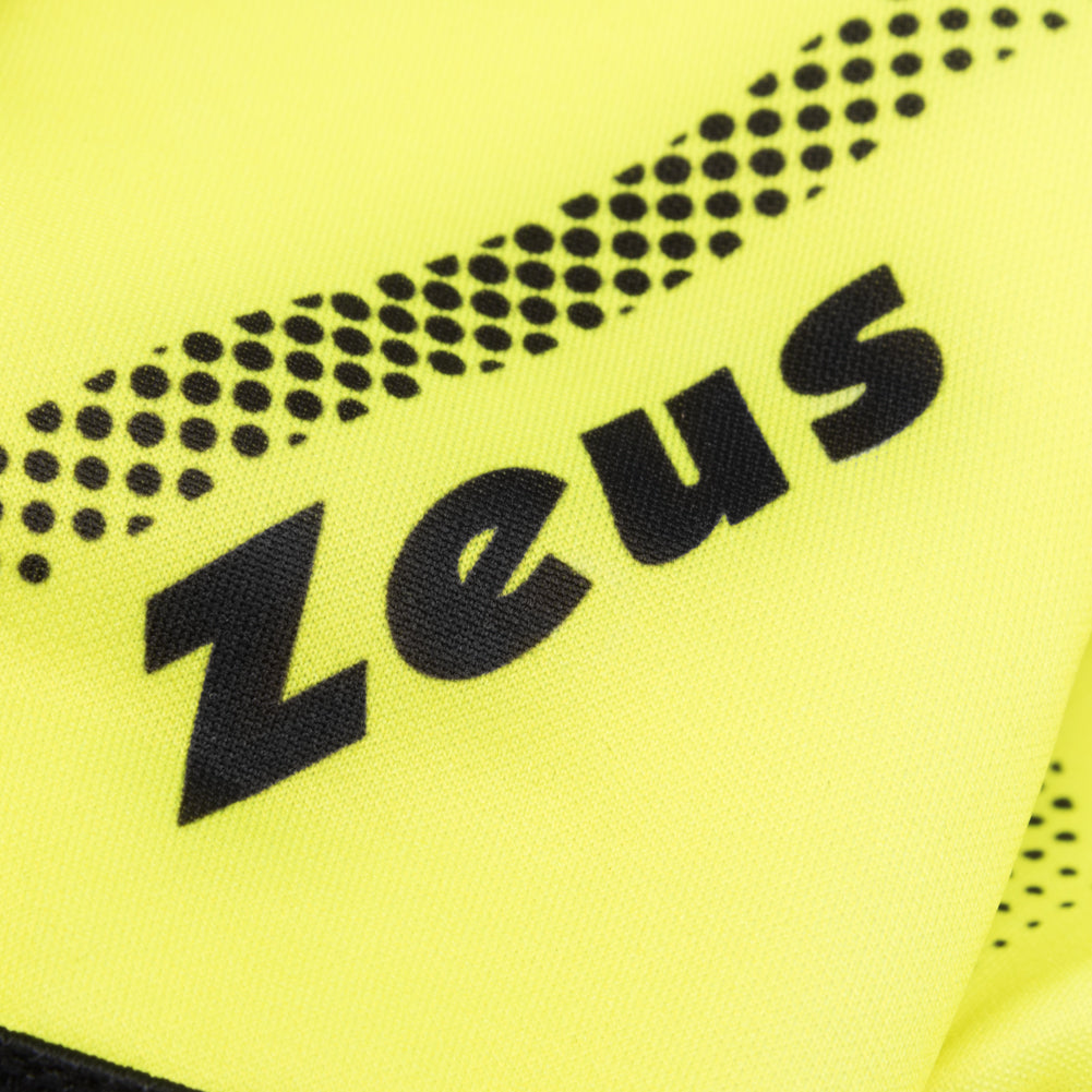 Zeus Guanto Space Torwarthandschuhe neon-gelb