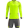 Zeus Paros Torwart Set Langarm Trikot mit Shorts Neon Gelb – 3XS 122-128