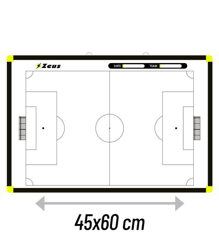Zeus Taktik-Board mit Stativ