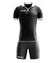 Zeus Kit Scorpion Trikot + Shorts Set nero/bianco – 2XL