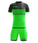 Zeus Kit Elios Trikot-Set + Shorts 2-teilig verde fluo/nero – 2XL