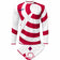 Zeus Kit Orbit Trikot-Set 2-teilig bianco/granata – XL