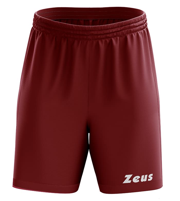 Zeus Pantaloncino Promo Herren Shorts granata
