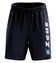Zeus Bermuda Work Herren Shorts blu – S