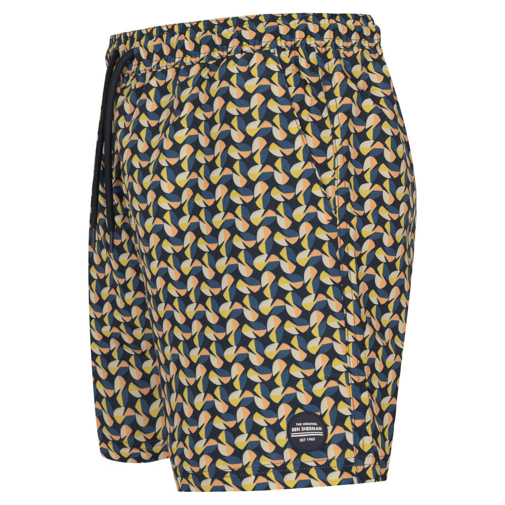BEN SHERMAN Swim Herren Badeshorts 1013285-NAVY