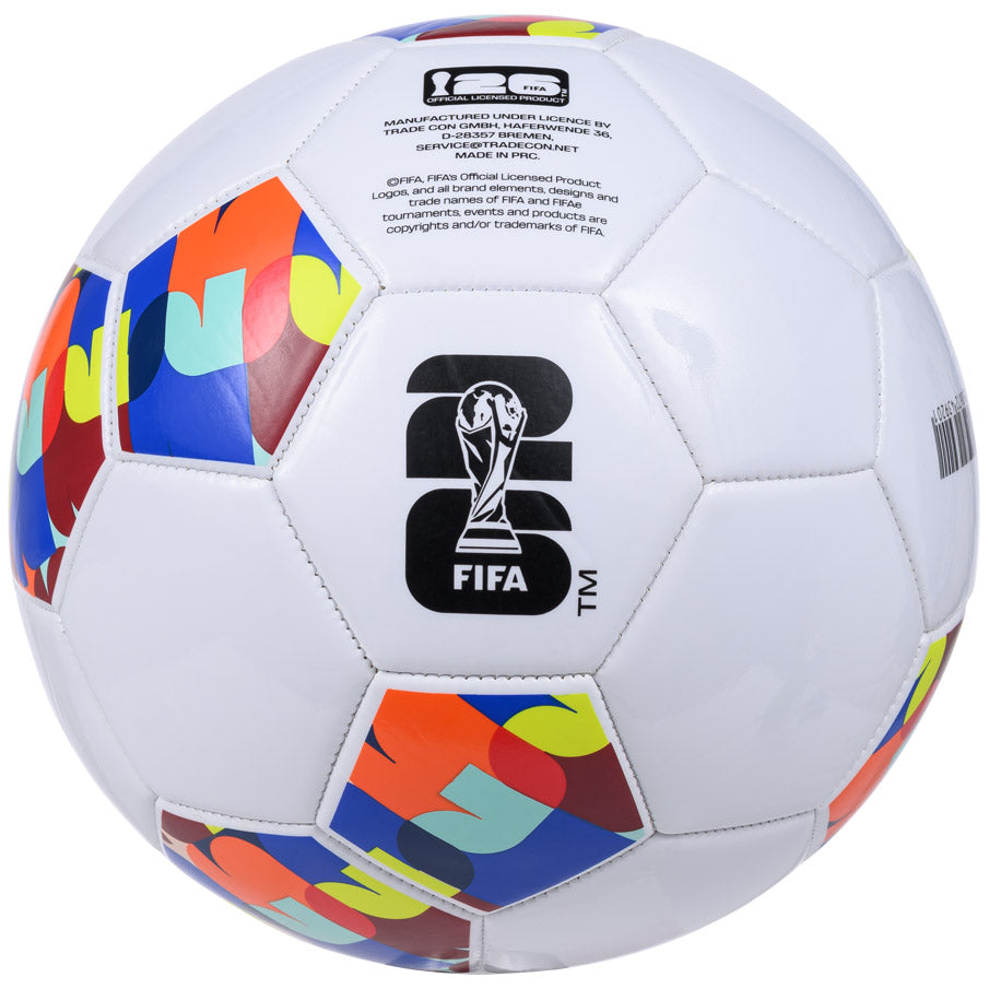 FIFA WM 2026 Lizenz Fußball 1100296