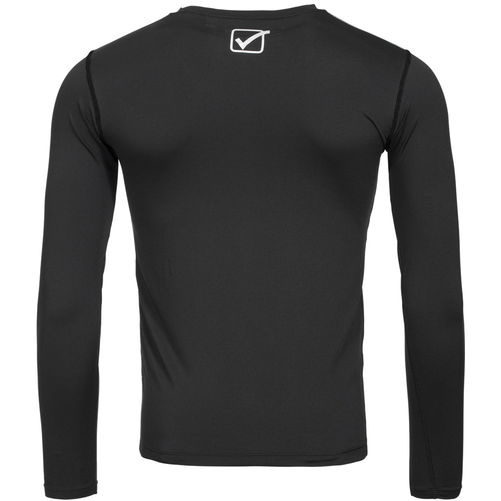 Givova Baselayer Corpus 3 Funktionsshirt schwarz
