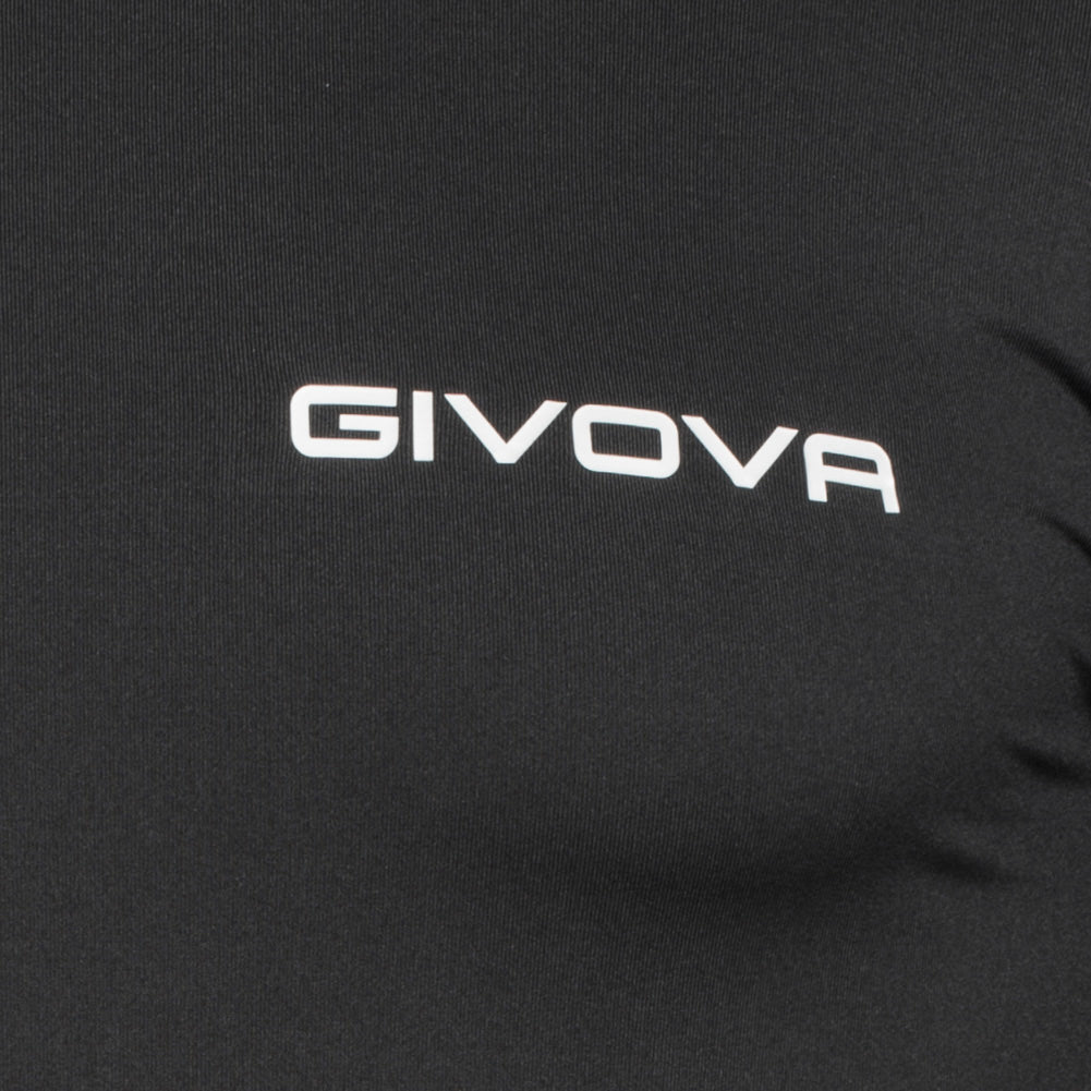Givova Baselayer Corpus 3 Funktionsshirt schwarz