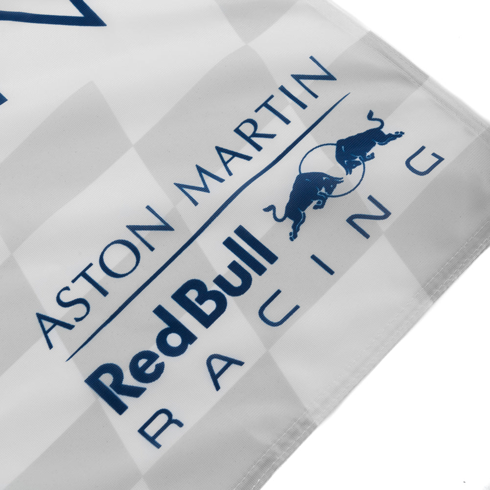 Red Bull Racing x Aston Martin Alex Albon Flagge 90x60 170701034-200