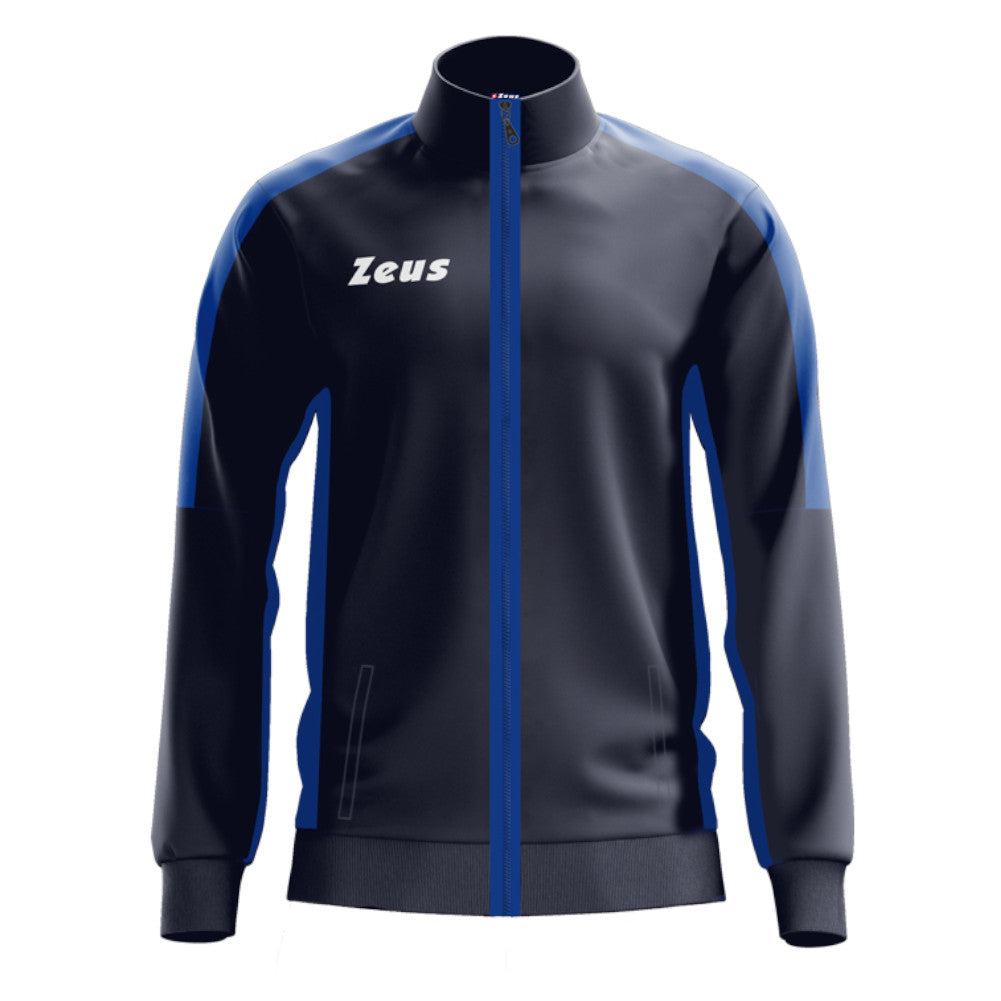 Zeus Relax Start Herren Präsentations Jacke dunkelblau