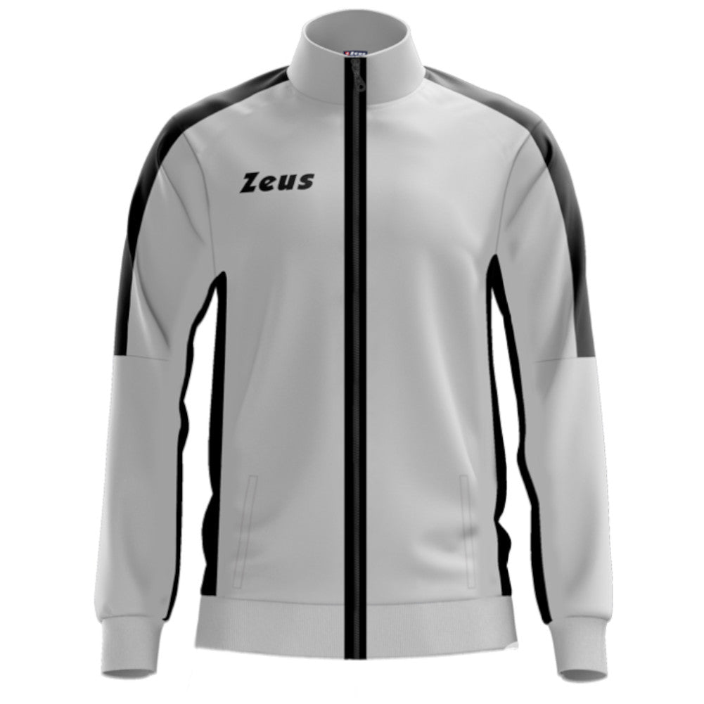 Zeus Relax Start Herren Präsentations Jacke grau