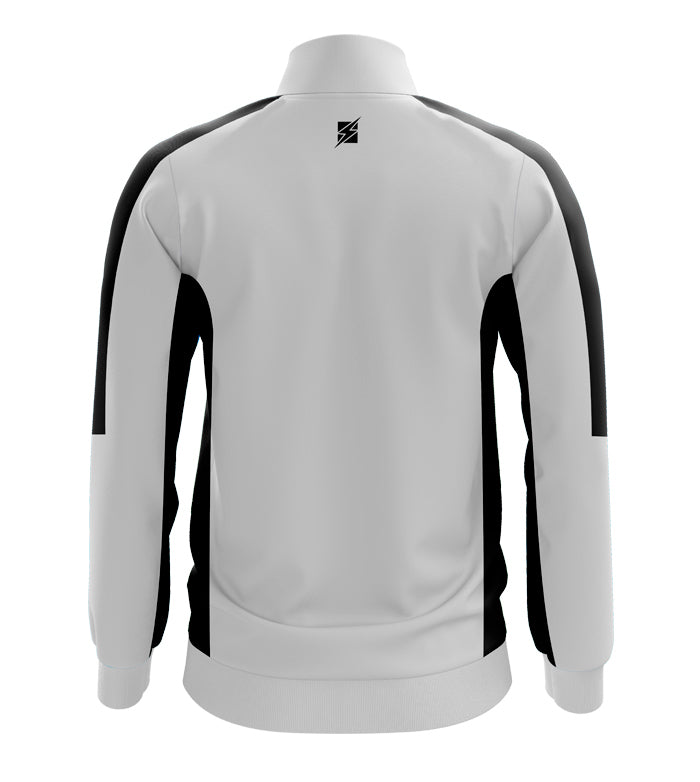 Zeus Relax Start Herren Präsentations Jacke grau