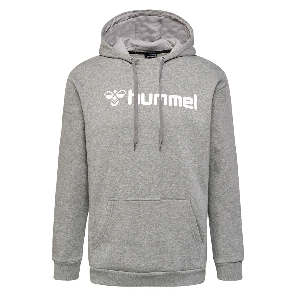 hummel hmlMOVER Cotton Hoodie Herren Kapuzen Sweatshirt 205591-2006