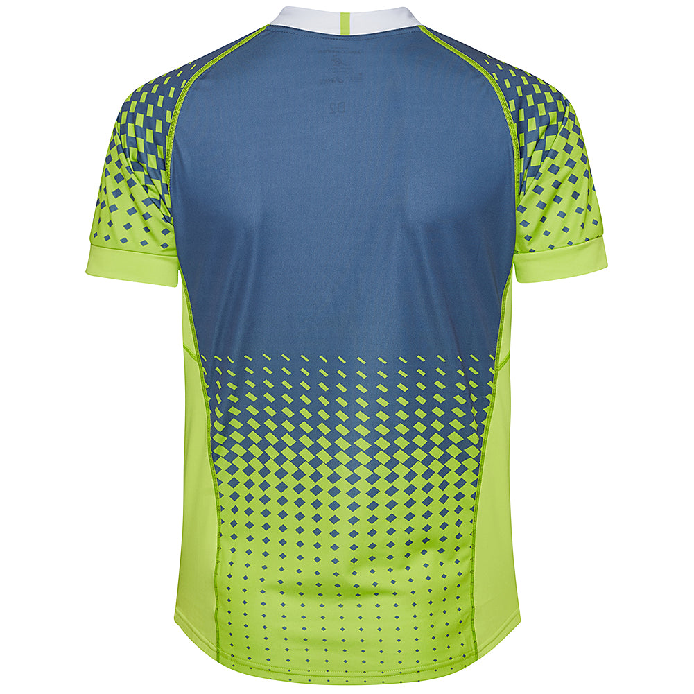 Australien Wallabies ASICS Match Herren Rugby Trikot 2113A009-021