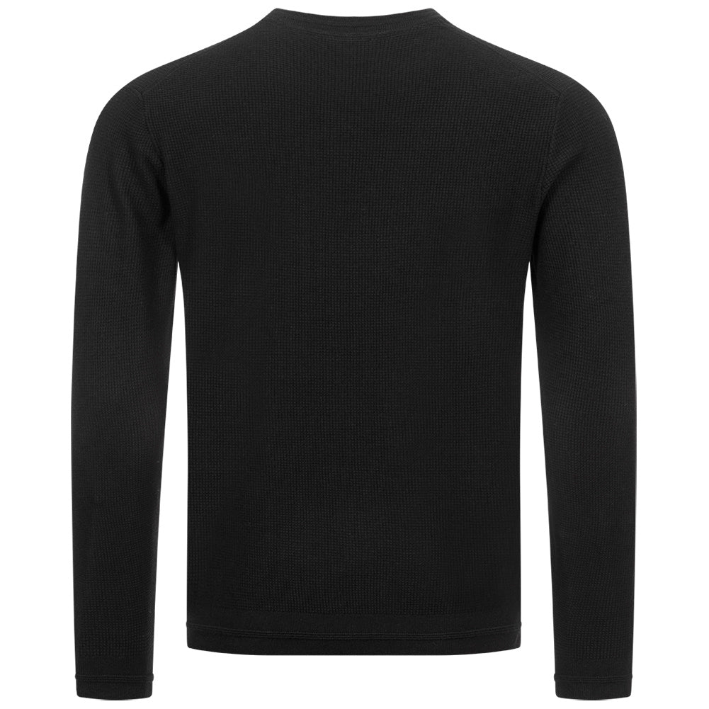 TED BAKER Staylay Crew Neck Herren Sweatshirt 246976-BLACK