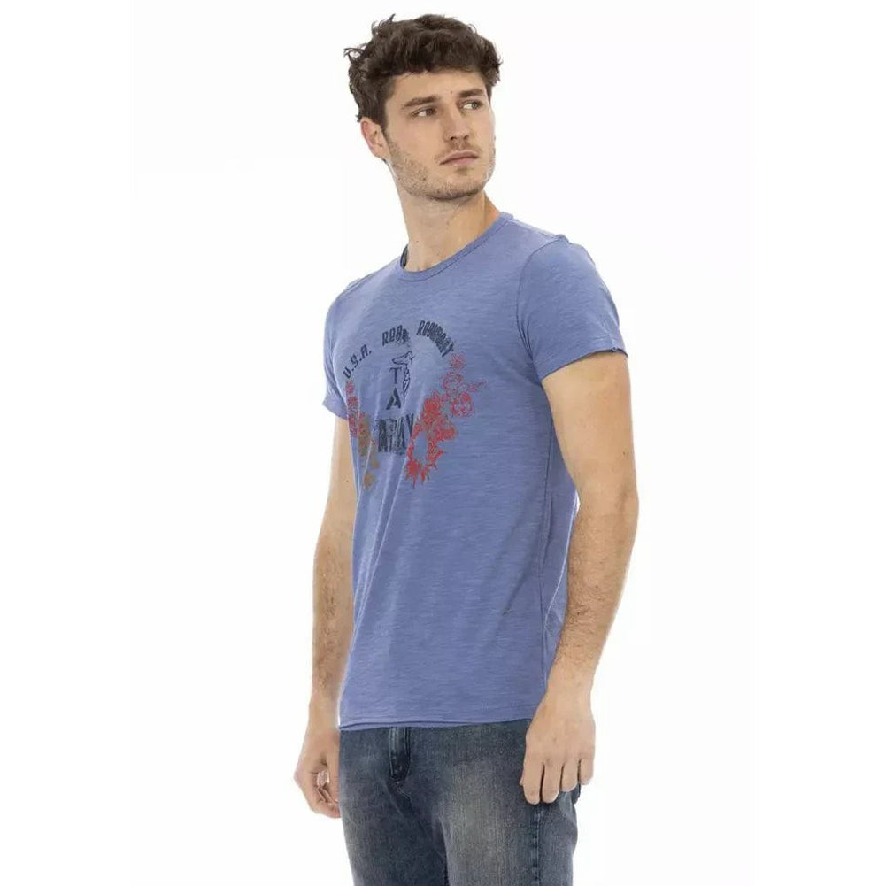 TRUSSARDI Action Herren T-Shirt Avio 2AT17D044