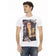TRUSSARDI Action Herren T-Shirt Weiß 2AT21001 – M