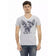 TRUSSARDI Action Herren T-Shirt Grau 2AT21A013 – L