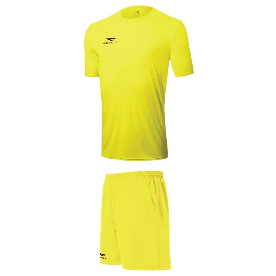 PENALTY Urban Herren Trikot-Set 2-teilig Fluo Yellow 3.085.102.100