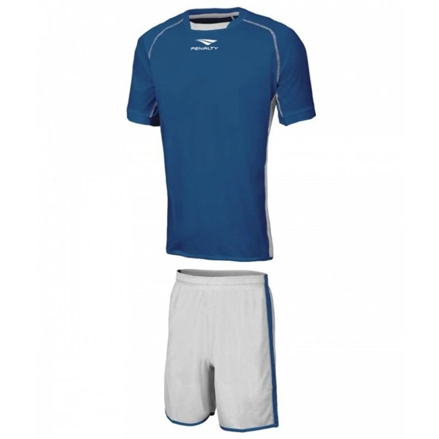 PENALTY Nazionale Herren Trikot-Set 2-teilig Royal/White 3.085.116.041