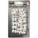 Spalding Basketball Korb Quick Clip Ballnetzbefestigung 300164901 – Einheitsgröße