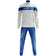 Zeus Tuta Apollo Herren Trainingsanzug Weiß Blau – 3XS 122-128