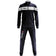 Zeus Tuta Apollo Herren Trainingsanzug Navy Weiß – 3XS 122-128