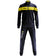 Zeus Tuta Apollo Herren Trainingsanzug Navy Gelb – 3XS 122-128