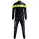 Zeus Tuta Apollo Herren Trainingsanzug Navy Neon Gelb – 3XS 122-128