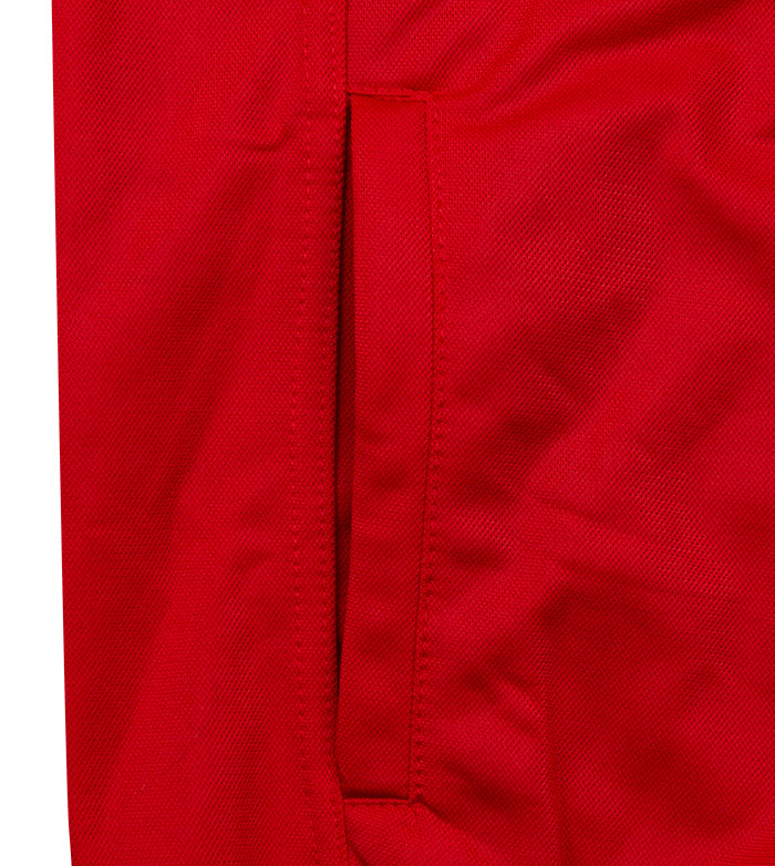 Zeus Tuta Apollo Herren Trainingsanzug Rot Navy