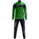Zeus Tuta Apollo Herren Trainingsanzug Grün Navy – 3XS 122-128