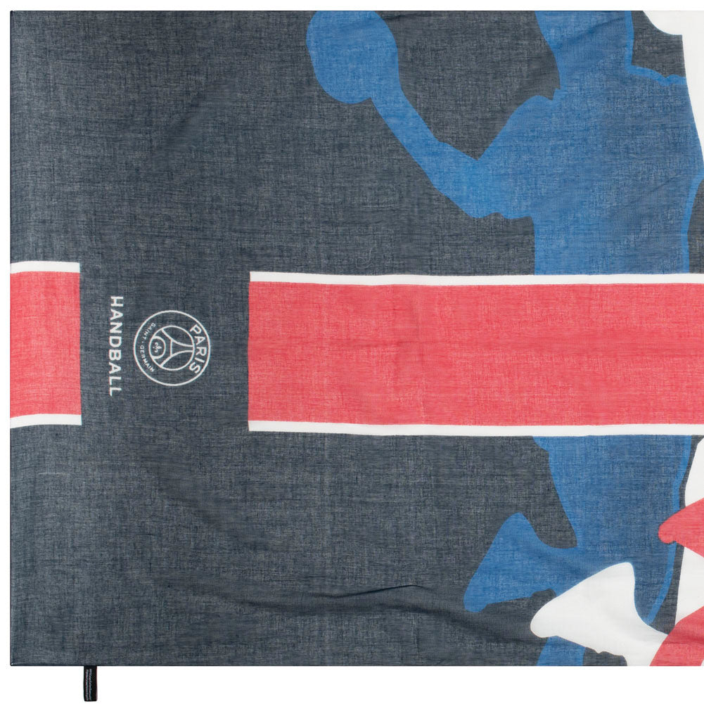 PSG Paris Saint-Germain x Daniel Hechter Designer Schal 3581011007969