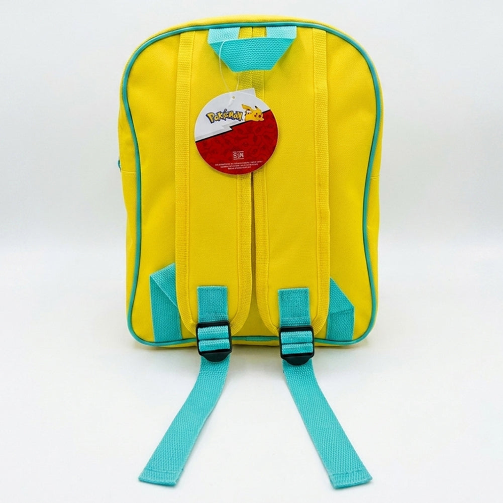 Pokémon Pikachu Rucksack 25cm 3700891709729